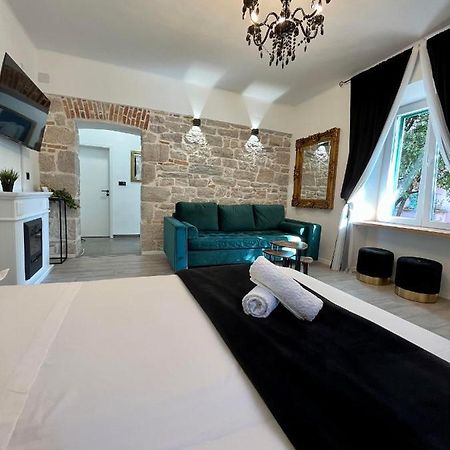 Luxury Heritage Apartment Zara Antica Ngoại thất bức ảnh