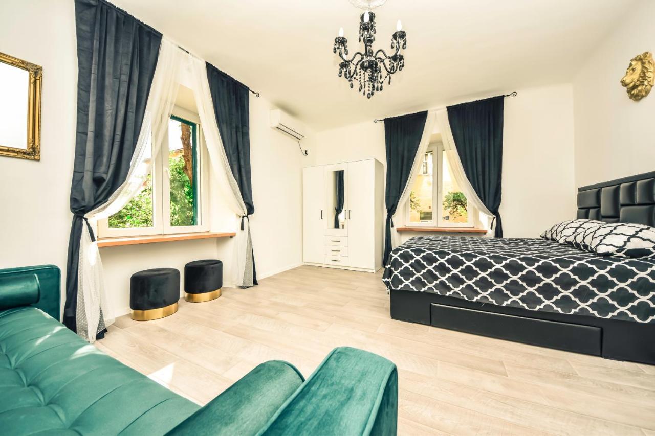 Luxury Heritage Apartment Zara Antica Ngoại thất bức ảnh