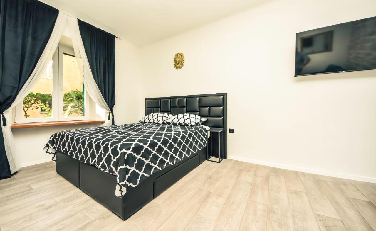 Luxury Heritage Apartment Zara Antica Ngoại thất bức ảnh