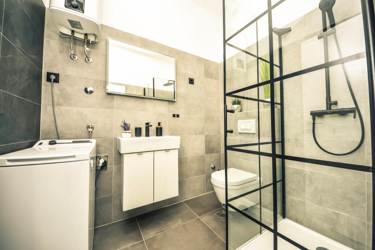 Luxury Heritage Apartment Zara Antica Ngoại thất bức ảnh
