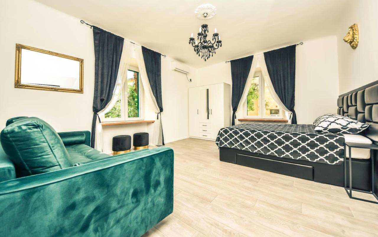 Luxury Heritage Apartment Zara Antica Ngoại thất bức ảnh
