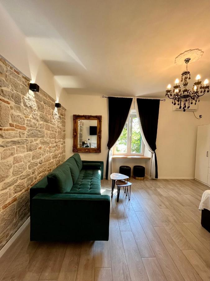 Luxury Heritage Apartment Zara Antica Ngoại thất bức ảnh