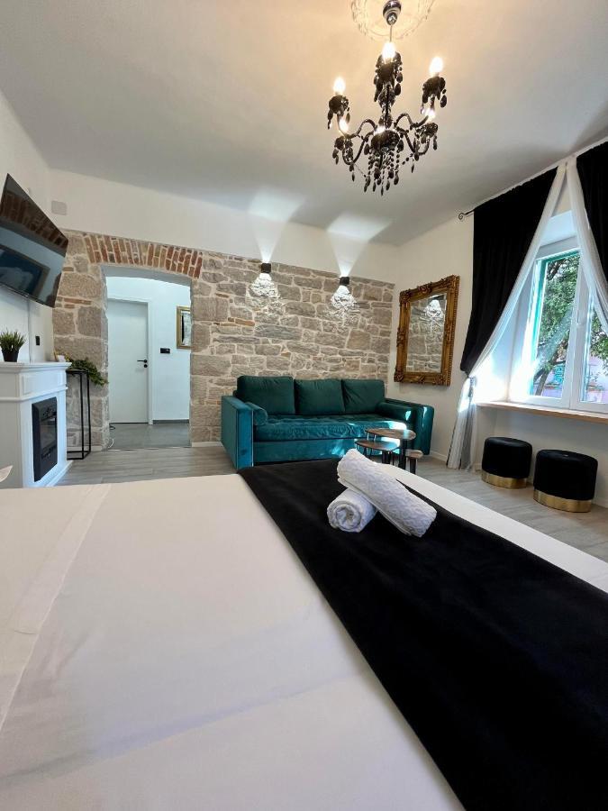 Luxury Heritage Apartment Zara Antica Ngoại thất bức ảnh